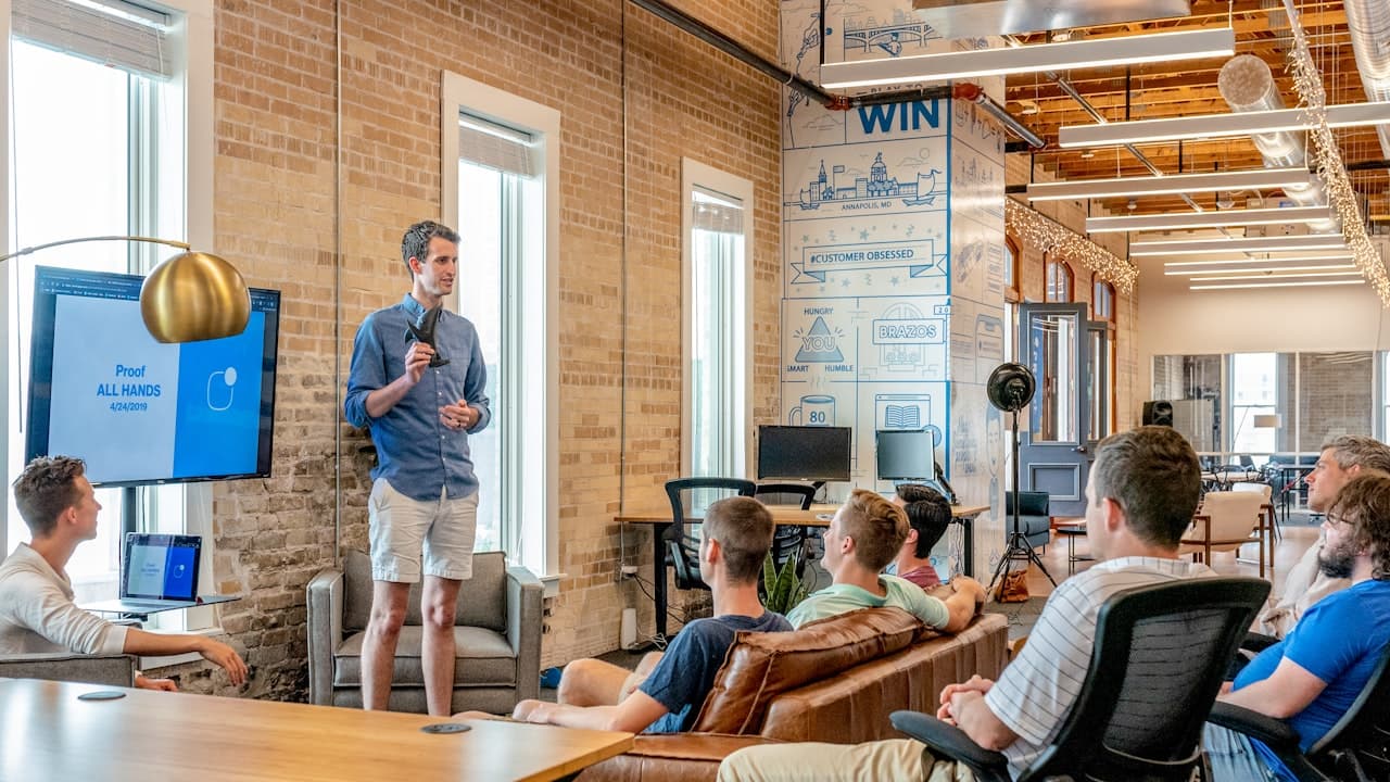 Business advisory and operations management